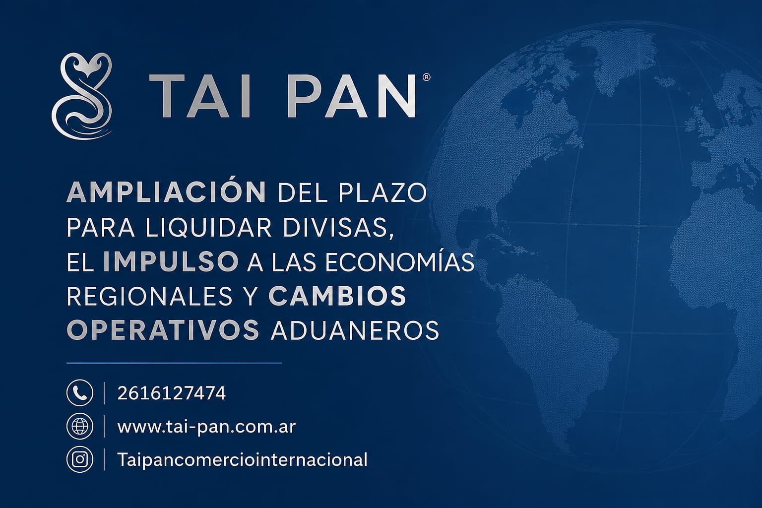 🌎 COMERCIO EXTERIOR: 3 Claves que cambian las reglas del juego hoy 🌎 
